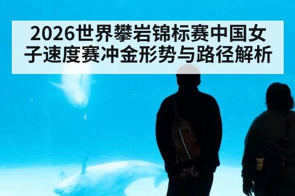 2026世界攀岩锦标赛中国女子速度赛冲金形势与路径解析